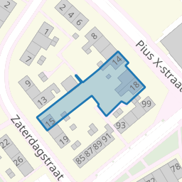 Perceel HLN01-M-3081