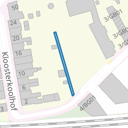 Perceel HLN01-M-3197