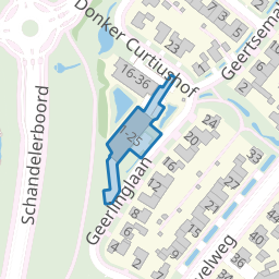 Perceel HLN01-M-3365