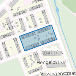 Perceel HLN01-M-572