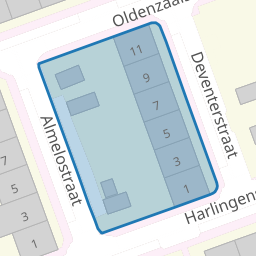 Perceel HLN01-M-576
