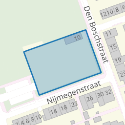 Perceel HLN01-M-999