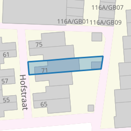 Perceel HLN01-O-1029