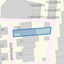 Perceel HLN01-O-1030