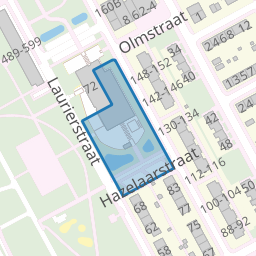 Perceel HLN01-O-1113