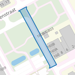 Perceel HLN01-O-1116