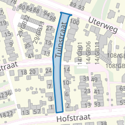 Perceel HLN01-O-1207
