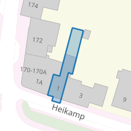 Perceel HLN01-O-1257