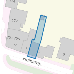 Perceel HLN01-O-1258