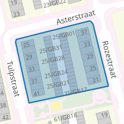 Perceel HLN01-O-1355