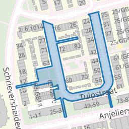 Perceel HLN01-O-1358