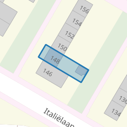 Perceel HLN01-O-1460