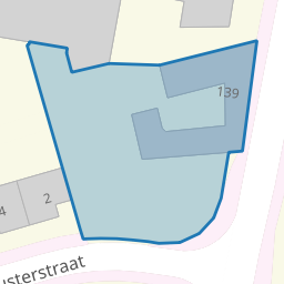 Perceel HLN01-O-1684