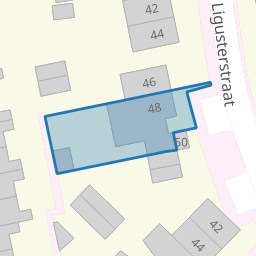 Perceel HLN01-O-1960