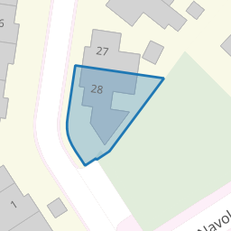 Perceel HLN01-O-2033