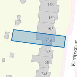 Perceel HLN01-O-2483