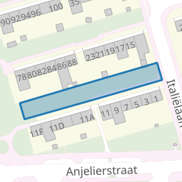 Perceel HLN01-O-2717