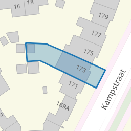 Perceel HLN01-O-2771