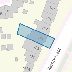 Perceel HLN01-O-2772