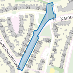 Perceel HLN01-O-2783