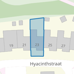 Perceel HLN01-O-2812