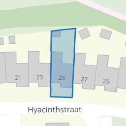 Perceel HLN01-O-2813