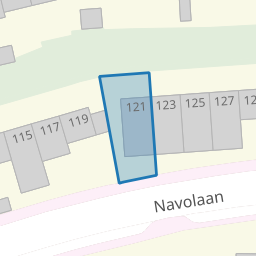 Perceel HLN01-O-2947