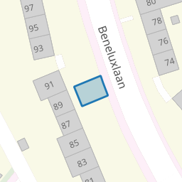 Perceel HLN01-O-3022