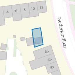 Perceel HLN01-O-3031