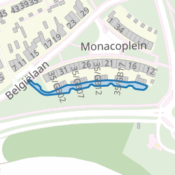 Perceel HLN01-O-3135