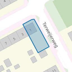 Perceel HLN01-O-3266