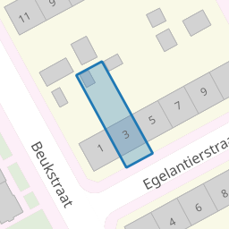 Perceel HLN01-O-3273