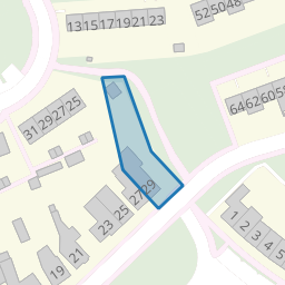 Perceel HLN01-O-3361