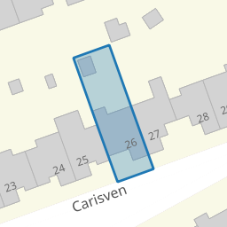 Perceel HLN01-O-3456