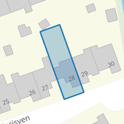 Perceel HLN01-O-3458