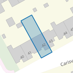 Perceel HLN01-O-3471