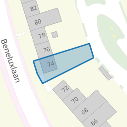 Perceel HLN01-O-3516