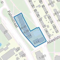 Perceel HLN01-O-3560