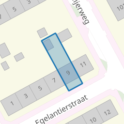 Perceel HLN01-O-3582