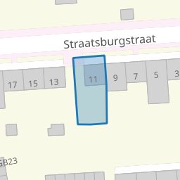 Perceel HLN01-O-3623