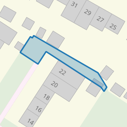 Perceel HLN01-O-3699