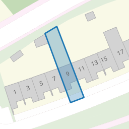 Perceel HLN01-O-3708