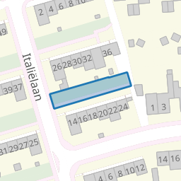 Perceel HLN01-O-3836