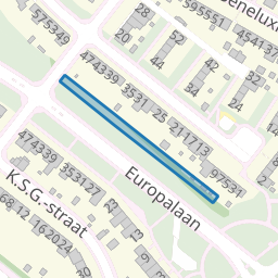 Perceel HLN01-O-3872