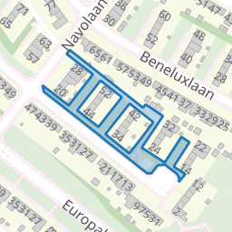 Perceel HLN01-O-3874