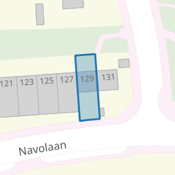 Perceel HLN01-O-4119