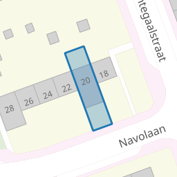 Perceel HLN01-O-4121