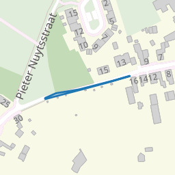 Perceel HLN01-O-4310