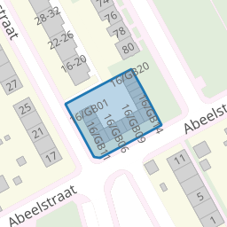 Perceel HLN01-O-438