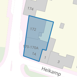 Perceel HLN01-O-552